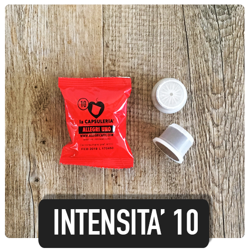 Tutte le capsule compatibili uno system coupons