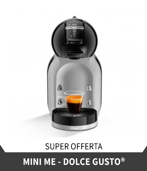 Macchina Nescafè Dolce Gusto® \u003d\u003e Super Offerta in scadenza | la Capsuleria